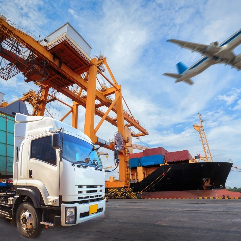 Các hình thức vận chuyển hàng hóa