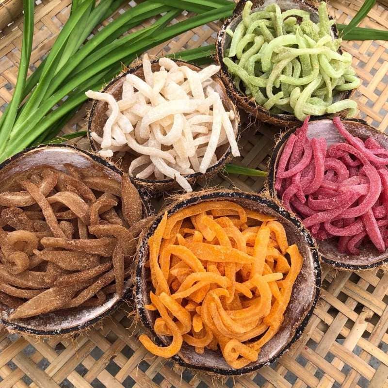 Mứt dừa