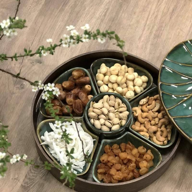 Các loại hạt