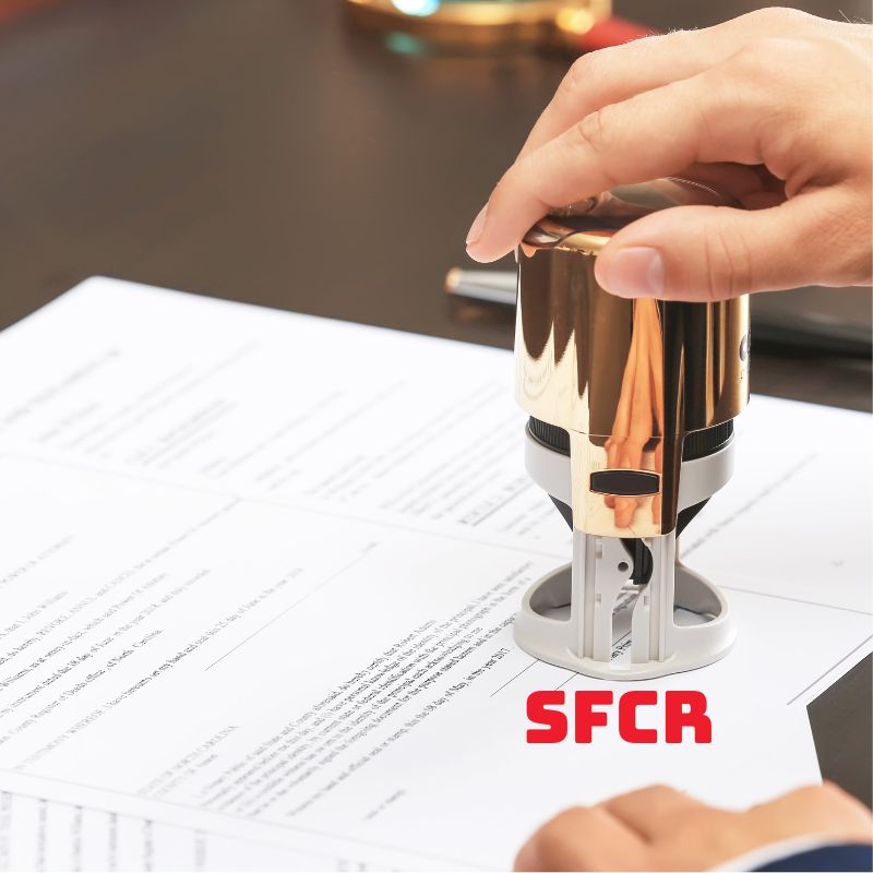 Giấy phép SFCR