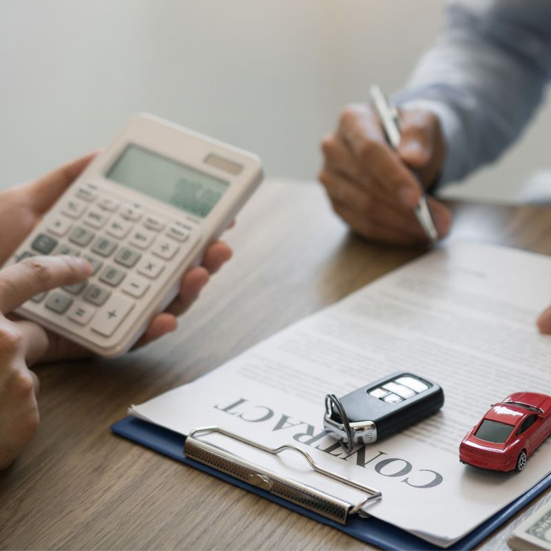 Điều khoản pháp lý trong LOI