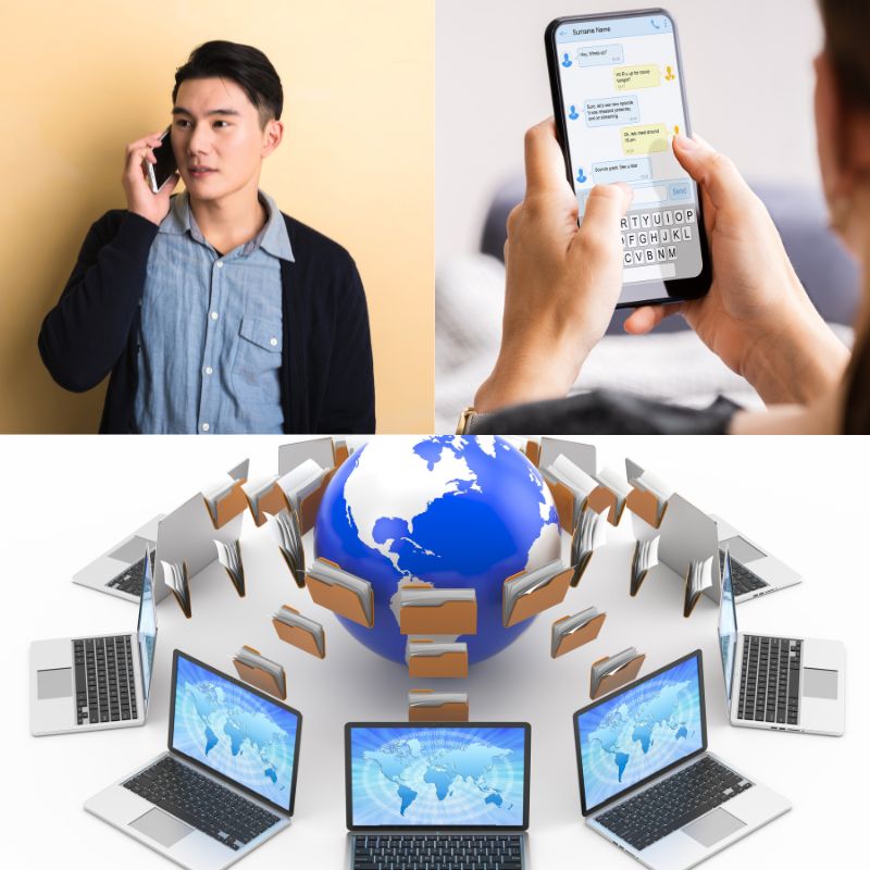 PCS trong truyền thông