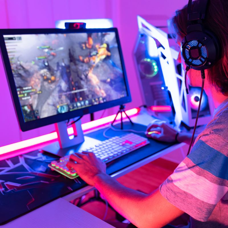PCS trong game