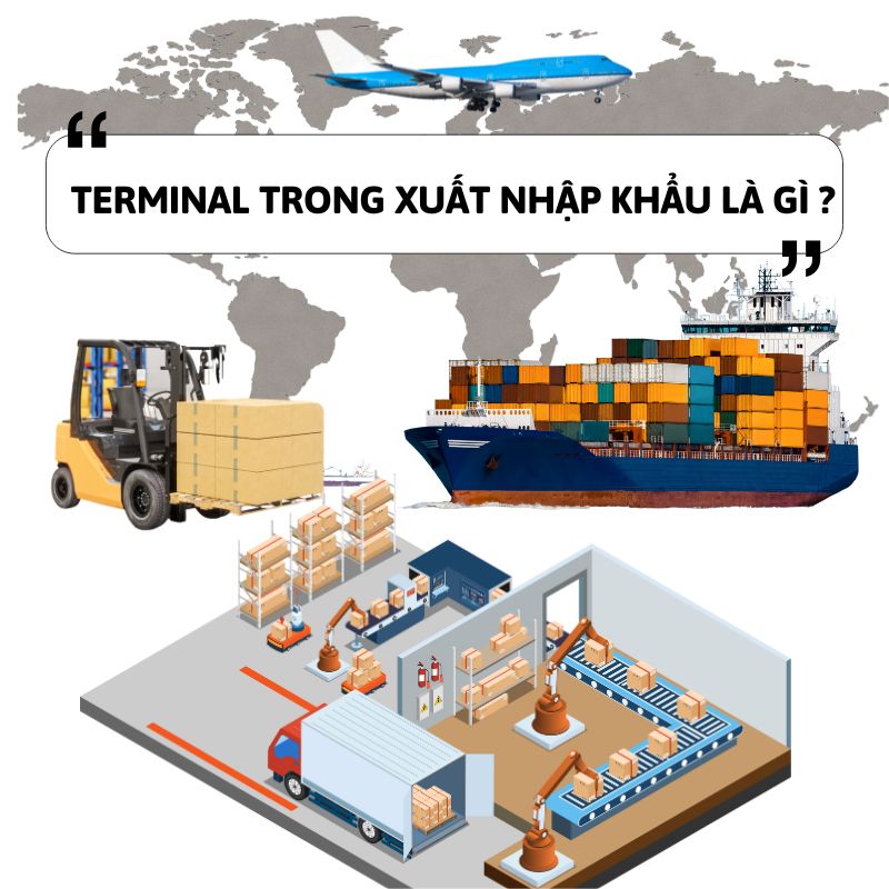 terminal trong xuất nhập khẩu là gì