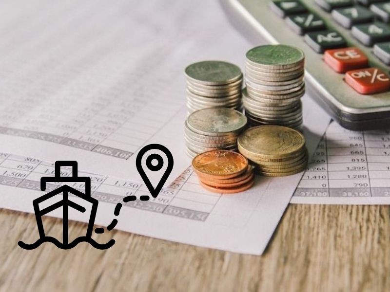 các loại phí trong xuất nhập khẩu