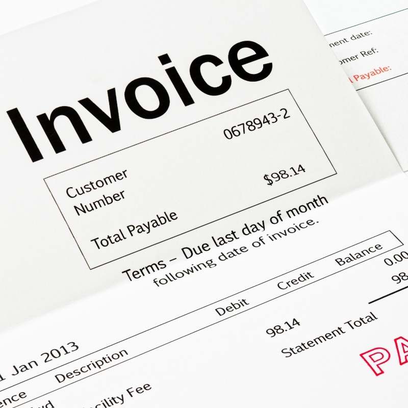 invoice là gì trong xuất nhập khẩu