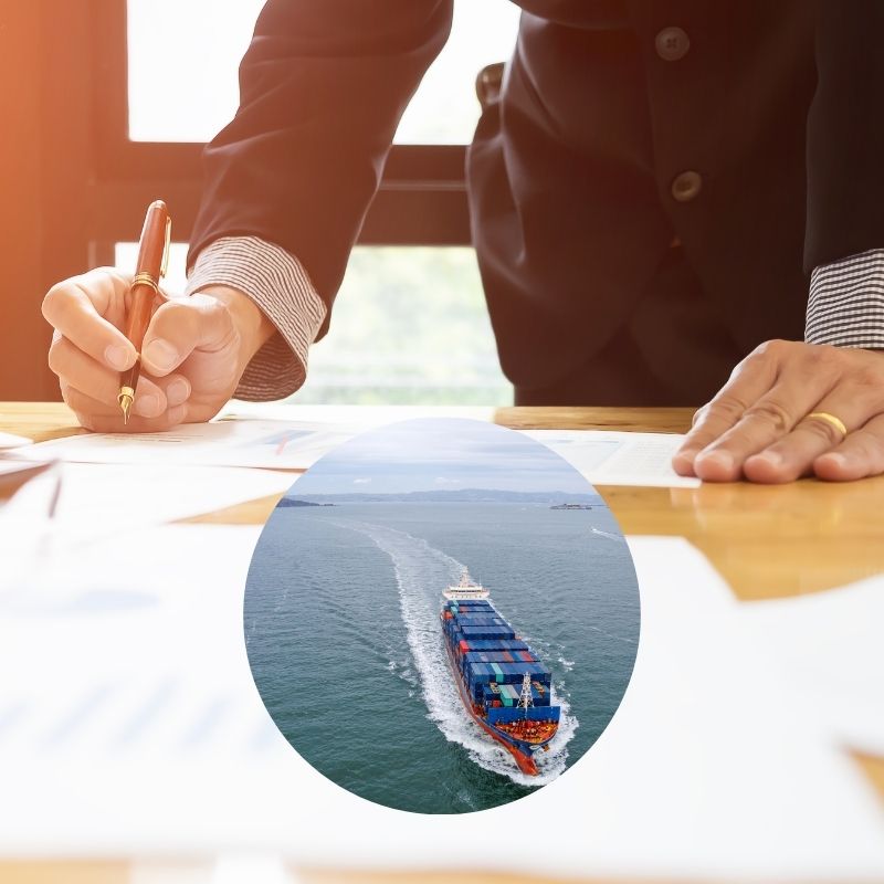 Các loại phụ phí logistics