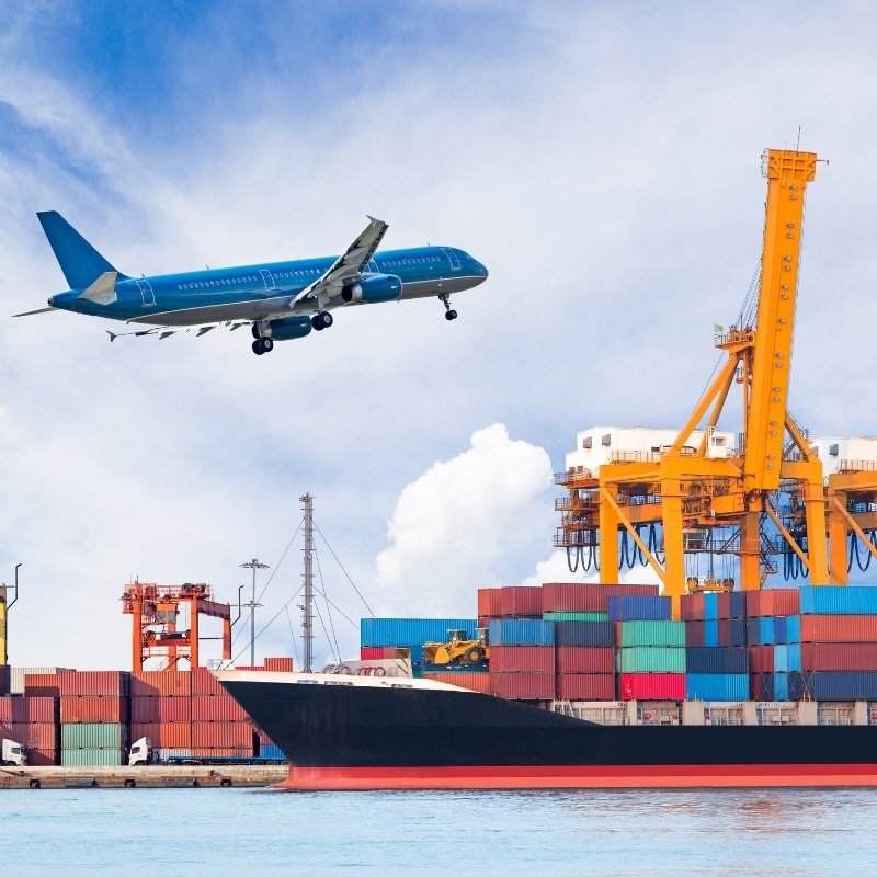 quy trình làm thủ tục hải quan hàng hóa xuất khẩu