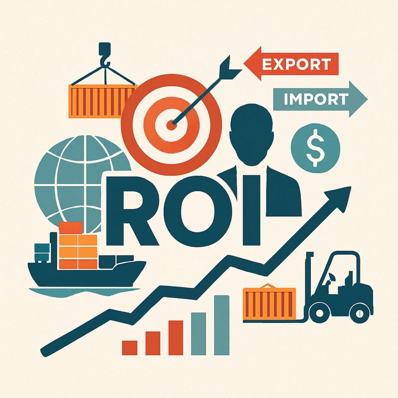 ro là gì trong xuất nhập khẩu