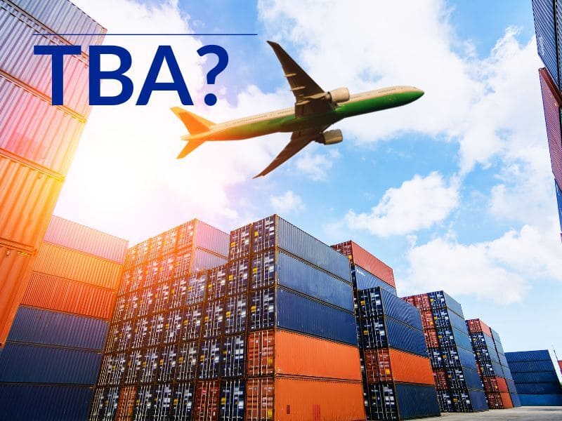 tba trong xuất nhập khẩu là gì