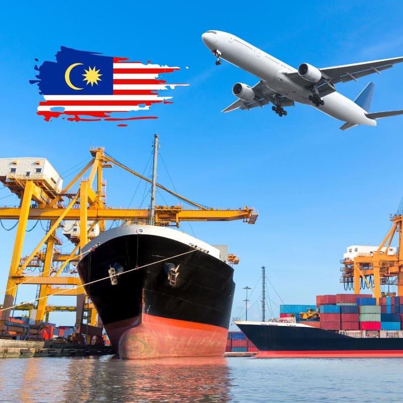 gửi hàng đi malaysia gần tân phú và bình tân