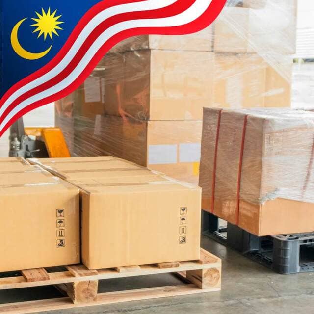 Hàng hóa gửi đi Malaysia
