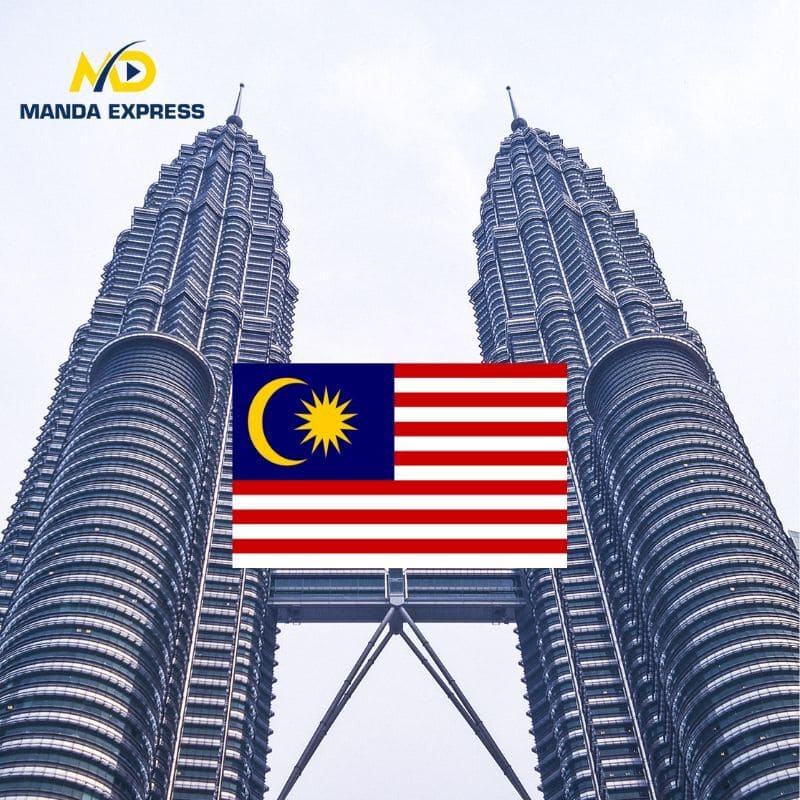 gửi hàng đi malaysia từ long an