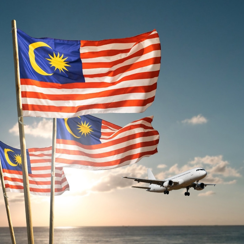 gửi hàng đi malaysia từ quận 2