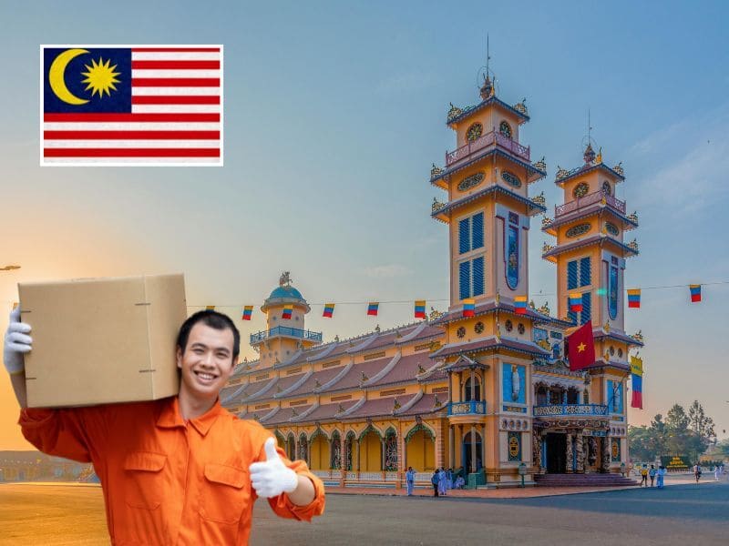 Lưu ý các mặt hàng được phép gửi đi Malaysia để quá trình gửi đi nhanh chóng