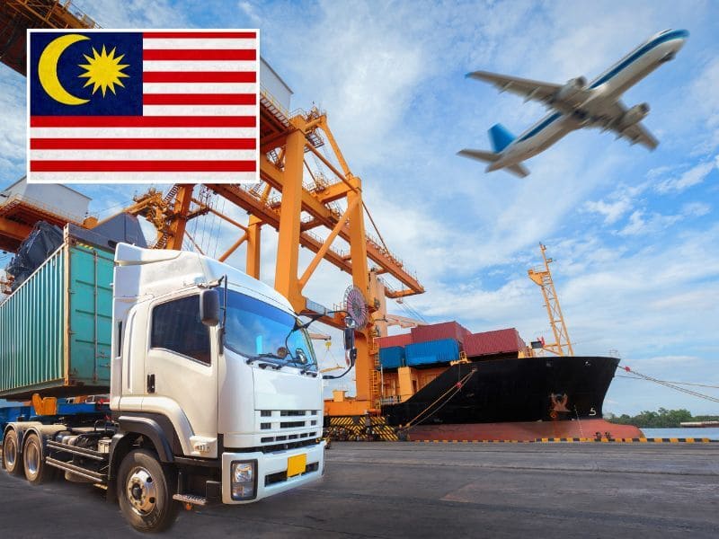 gửi hàng đi malaysia từ tây ninh