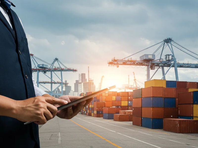 Gửi hàng hóa đi Mỹ bằng đường biển