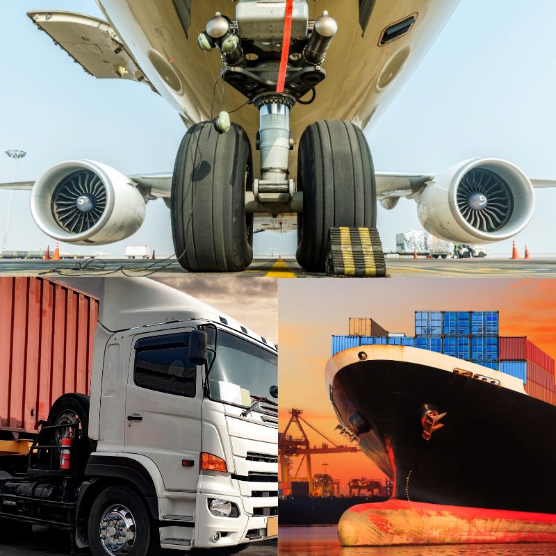 Các phương thức gửi hàng đi Mỹ