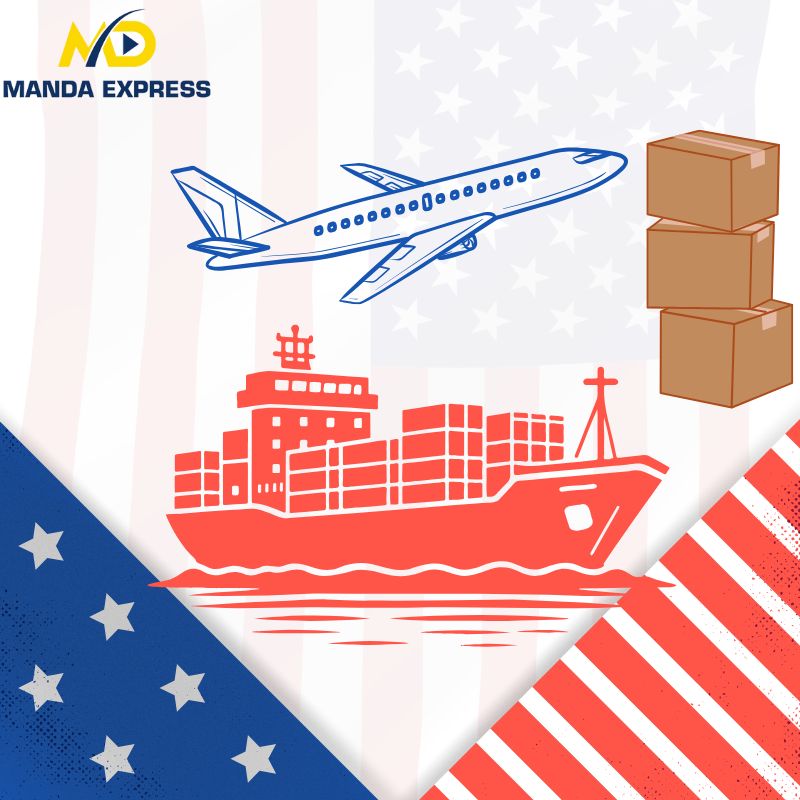 gửi hàng đi mỹ gần long an
