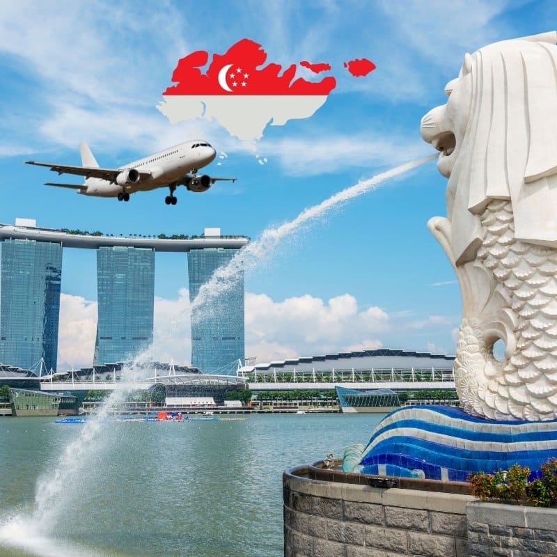 gửi hàng đi singapore tại quận 1 và quận 3