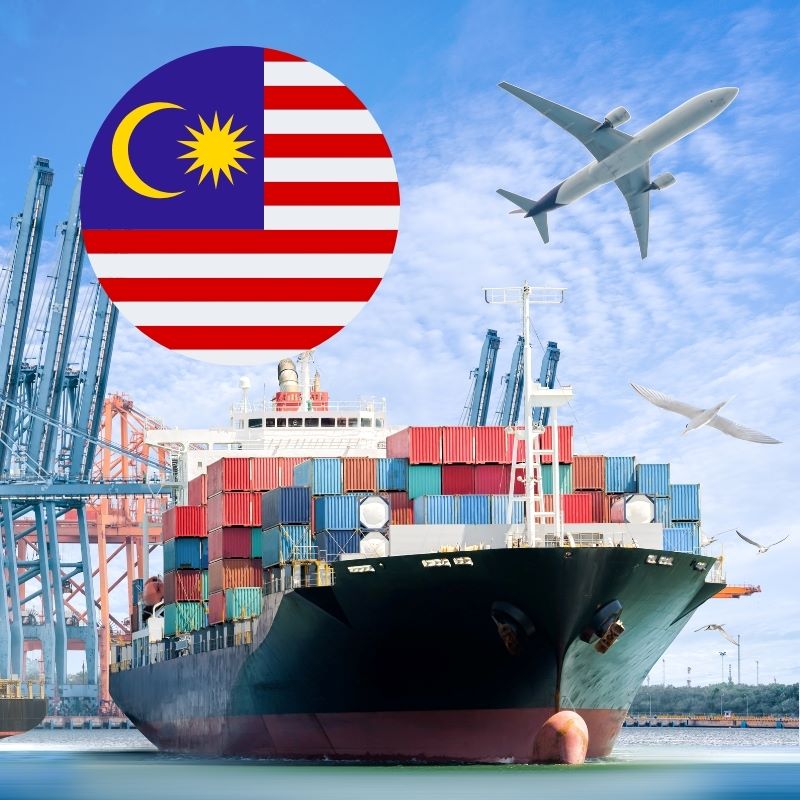 Các hình thức gửi hàng đi Malaysia