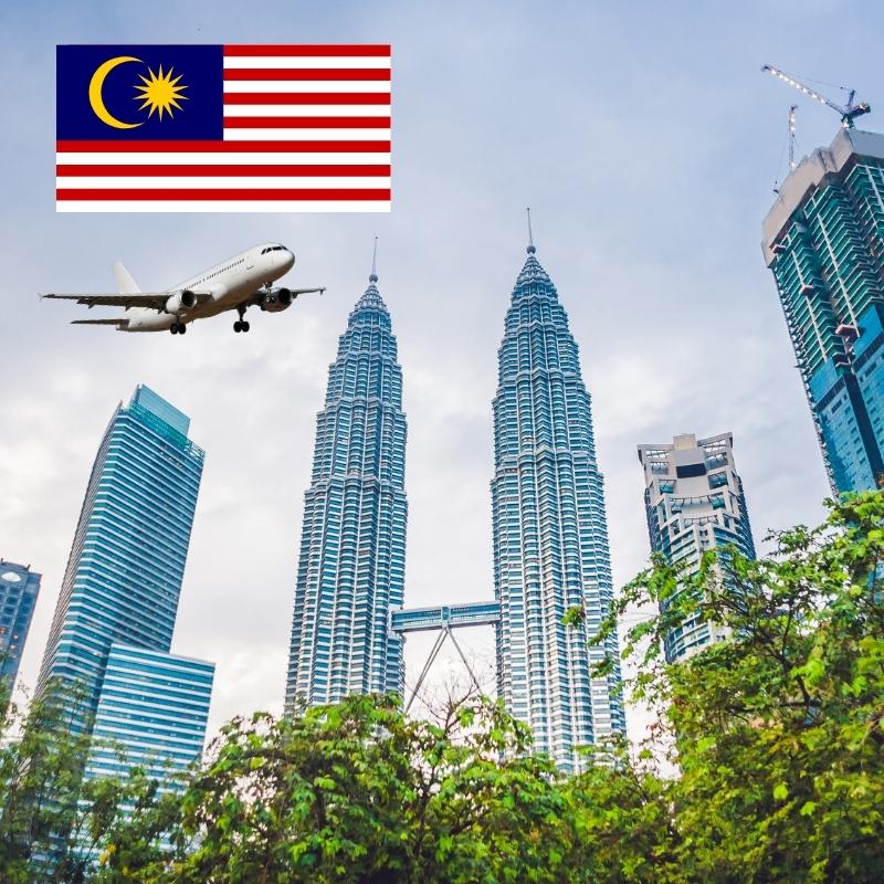 gửi hàng sang malaysia tại quận 1 và quận 3