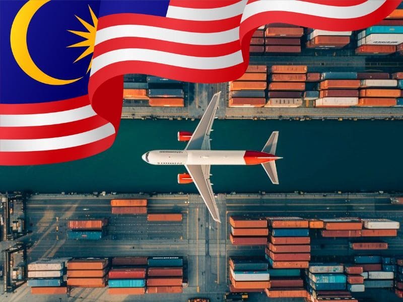 gửi hàng sang malaysia từ bình dương