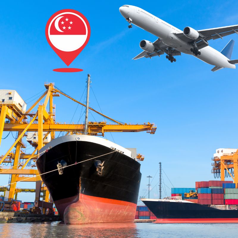 gửi hàng sang singapore ở vũng tàu