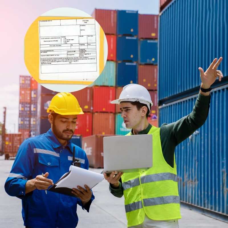 quy trình làm thủ tục hải quan hàng nhập khẩu