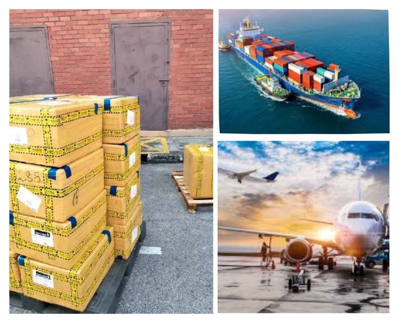 Các phương thức gửi hàng đi Mỹ