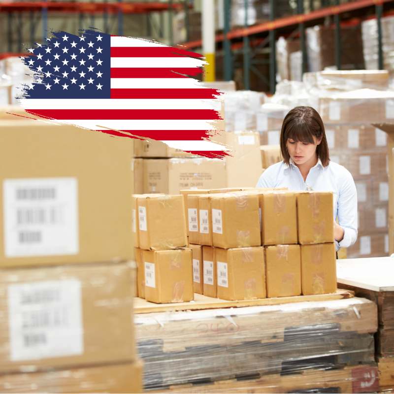 gửi hàng đi Mỹ gần quận 5