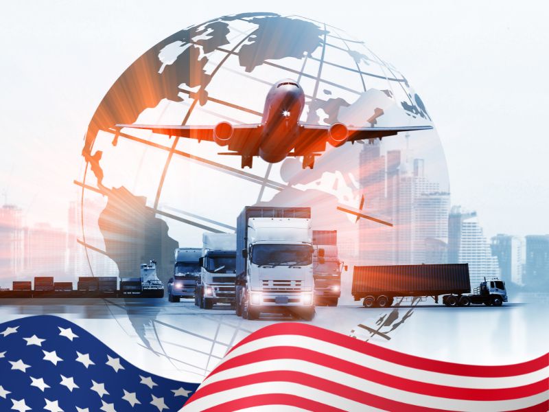 gửi hàng đi Mỹ tại Tiền Giang