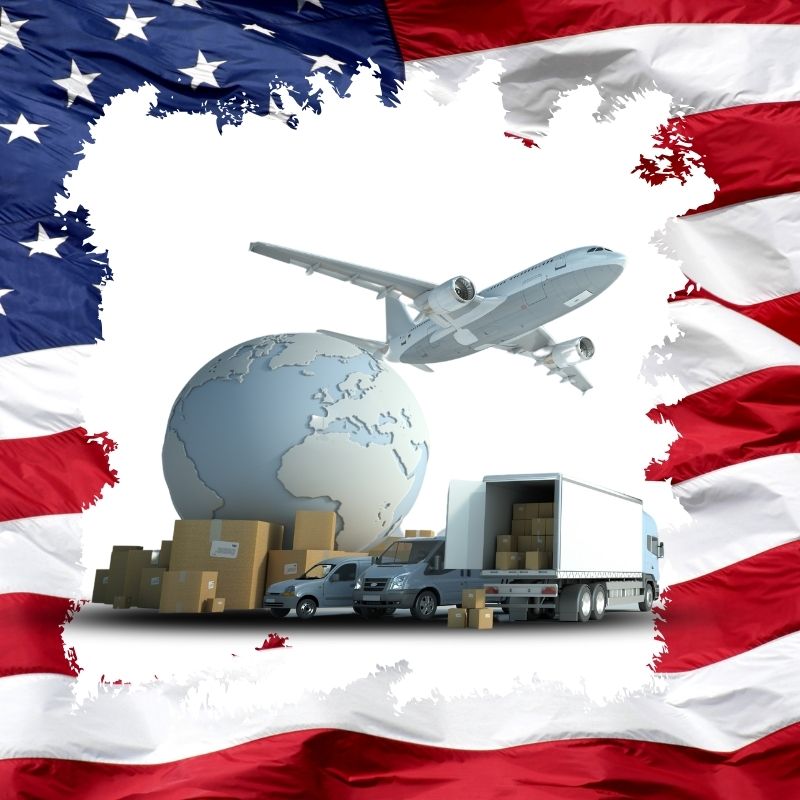 gửi hàng đi Mỹ từ quận gò vấp và bình thạnh