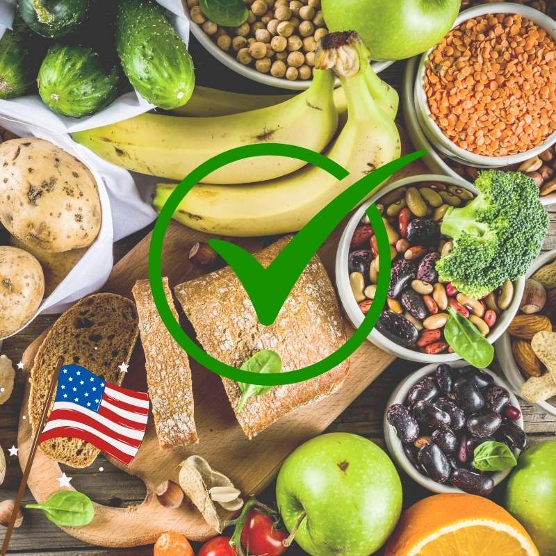 Có rất nhiều mặt hàng được phép gửi đi Mỹ 