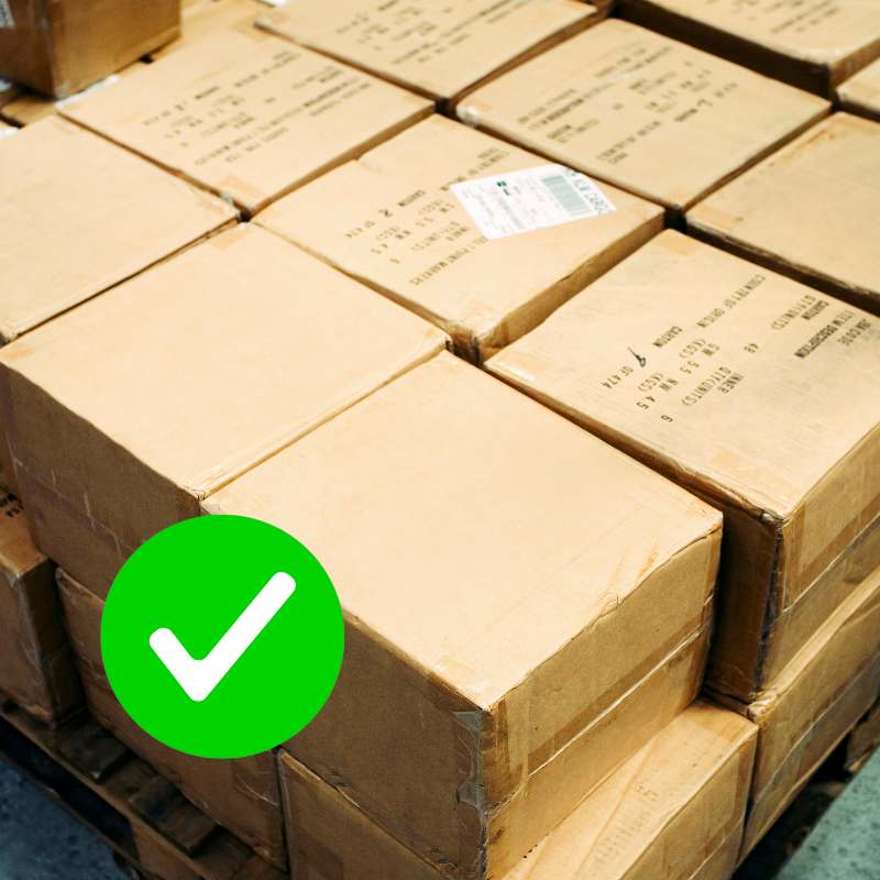 Các mặt hàng được gửi sang Mỹ nhanh chóng