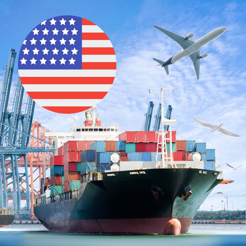 gửi hàng sang mỹ ở quận 6