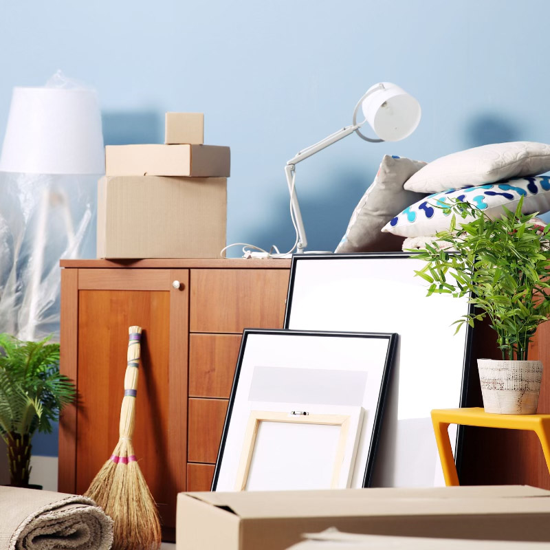 Các loại hàng hóa được gửi về Việt Nam