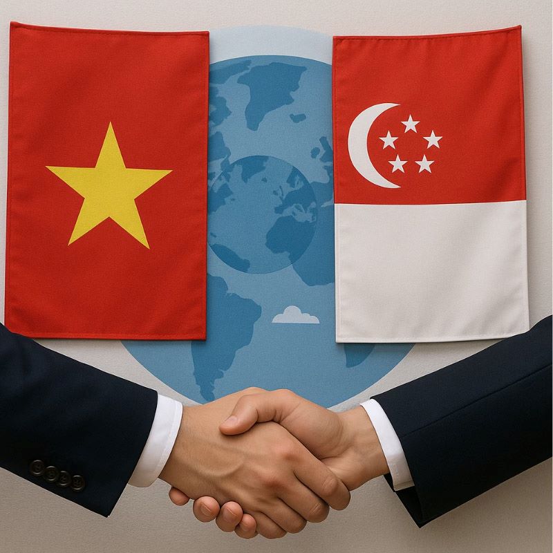 gửi hàng từ singapore về việt nam