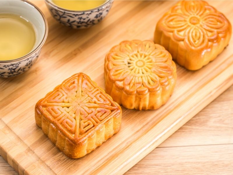 Bánh trung thu truyền thống