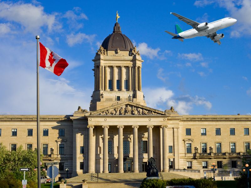 gửi hàng đi canada tại quận 2