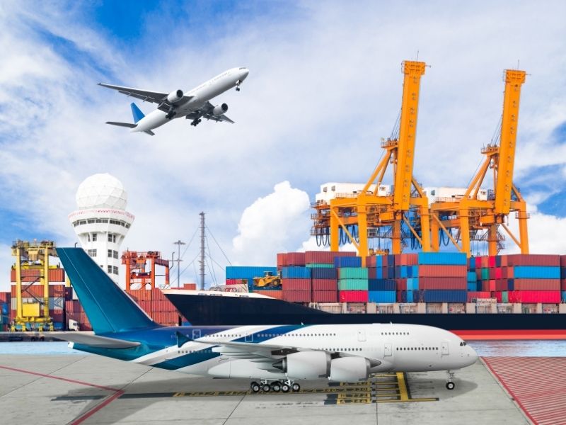 Các hình thức gửi hàng đi Đức