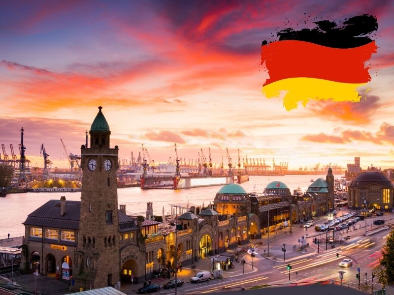 gửi hàng đi đức