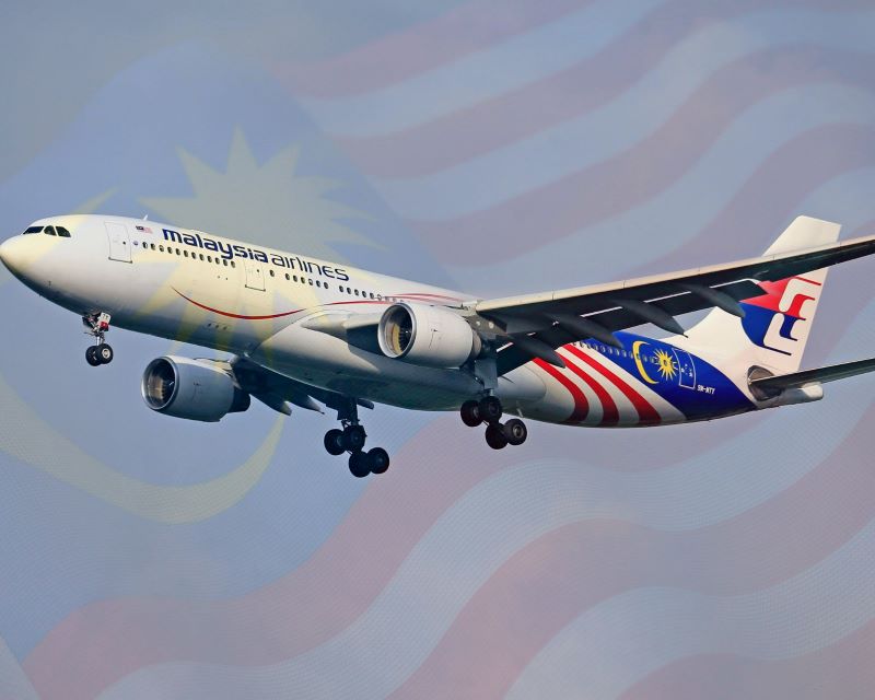 Vận chuyển hàng hóa bằng máy bay đi Malaysia