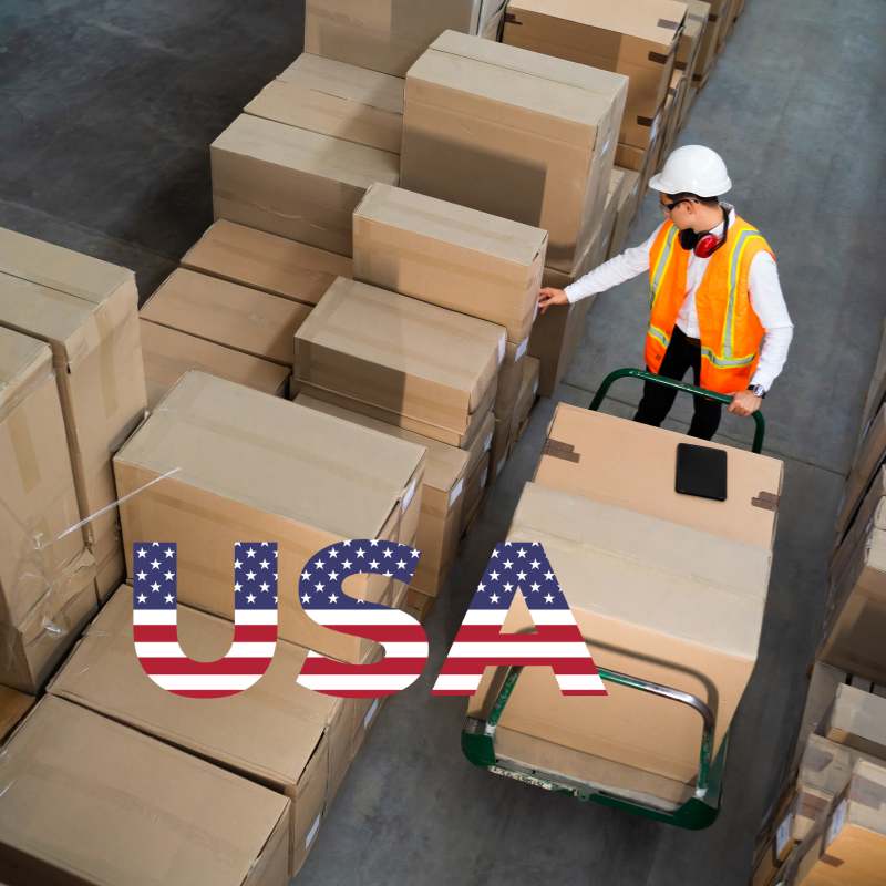 gửi hàng đi mỹ mất bao lâu