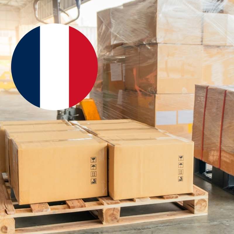 gửi hàng đi pháp