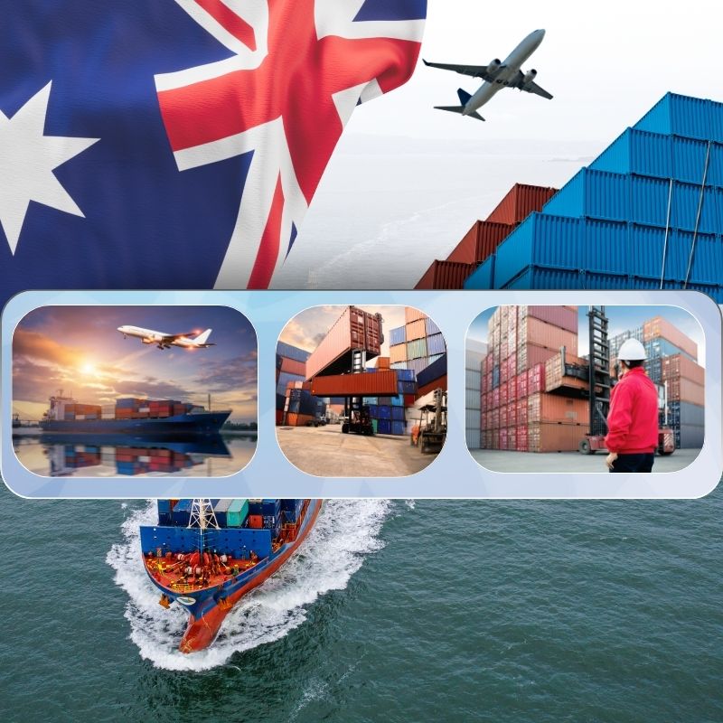 gửi hàng đi Úc bao nhiêu 1kg