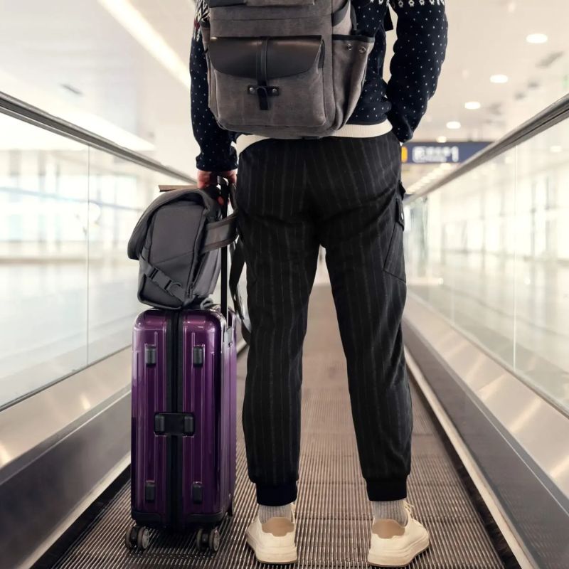 Hàng hóa sẽ được gửi cùng với hành lý