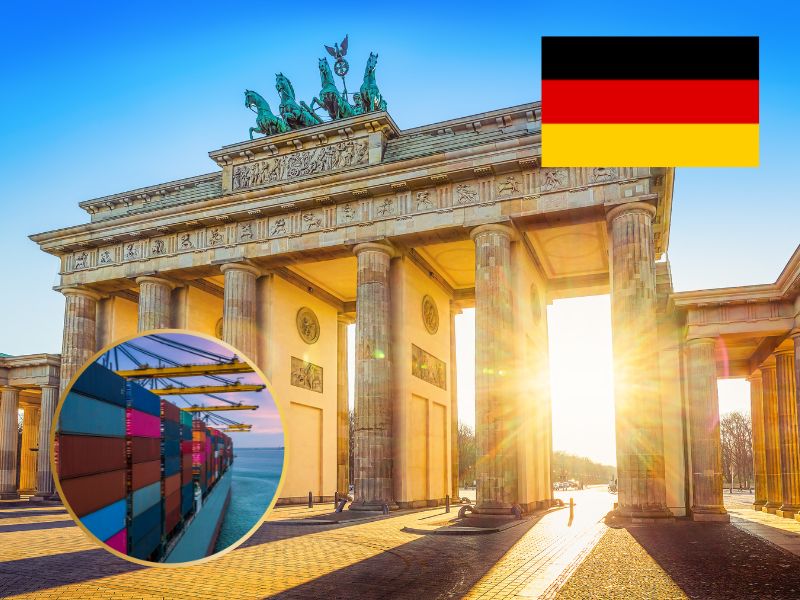 gửi hàng xách tay đi đức