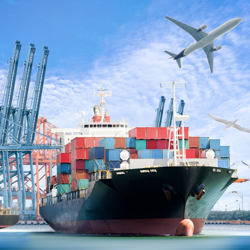 Các hình thức gửi hàng đi Mỹ