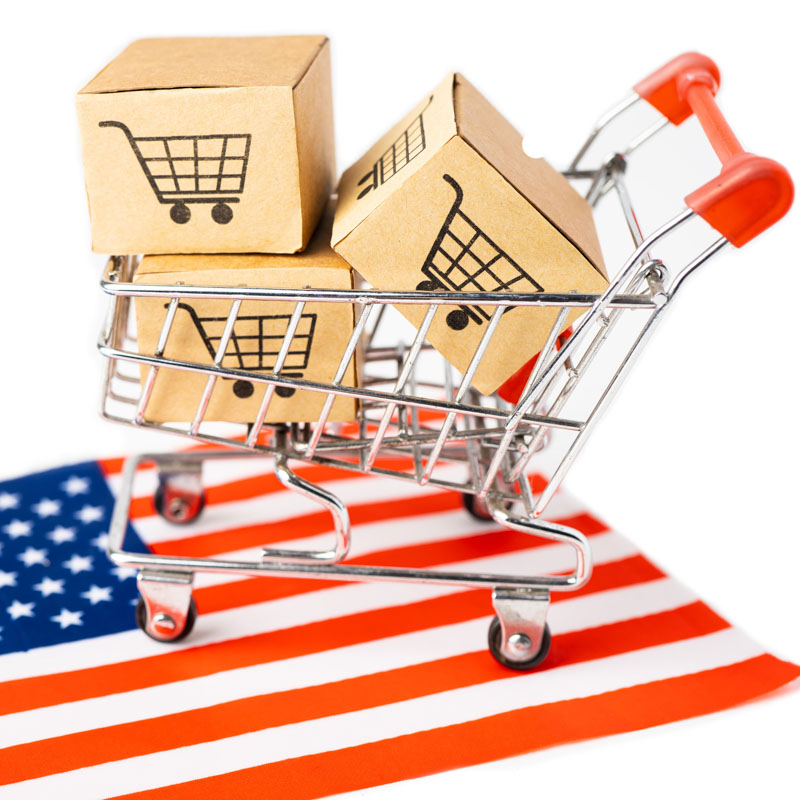 kinh nghiệm gửi hàng đi mỹ